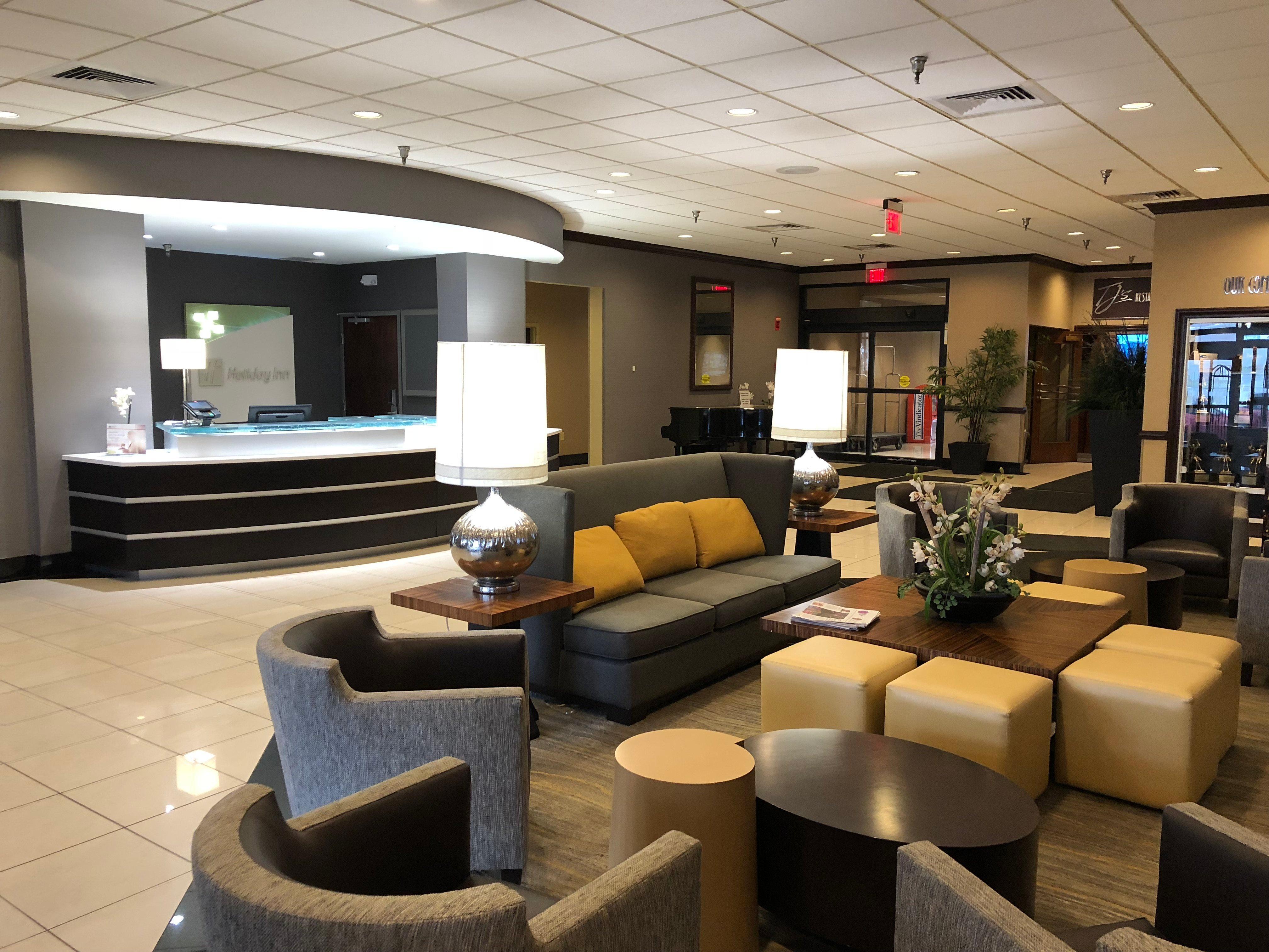 Holiday Inn Youngstown-South - Boardman By Ihg Exterior photo